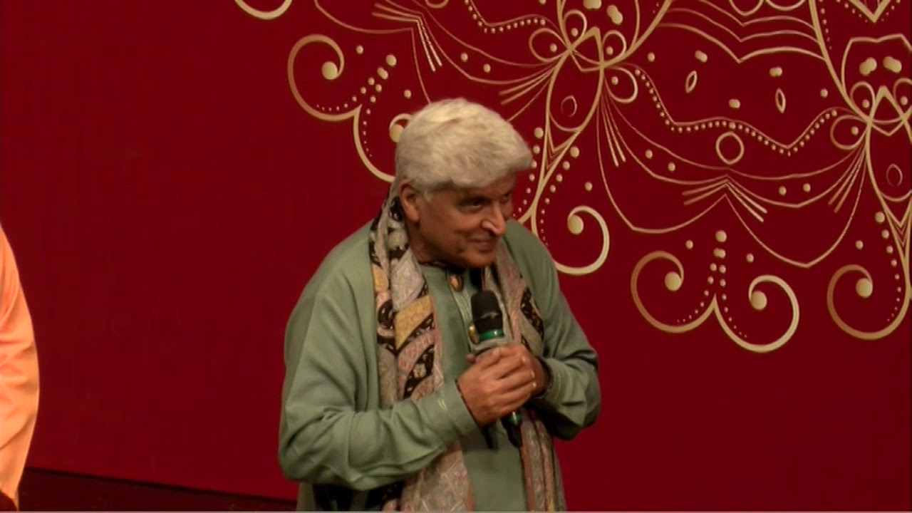 Yeh Waqt Kya Hay | Javed Akhtar & Shabana Azmi Nazm | Faiz Festival | Khabarwalay