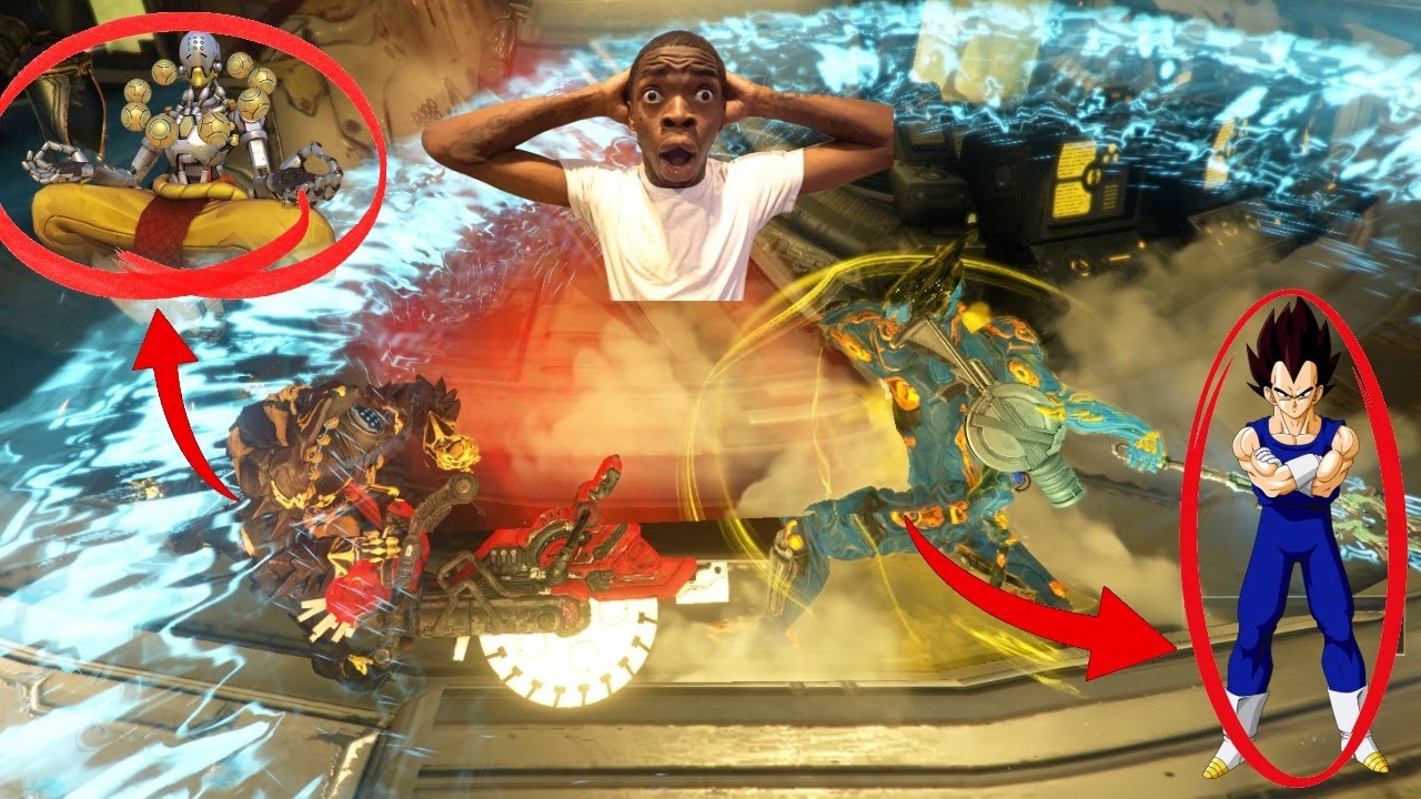 [Warframe Wednesday] I got the steel balls for for steel path! LESSSSSS GOOOO!!!!