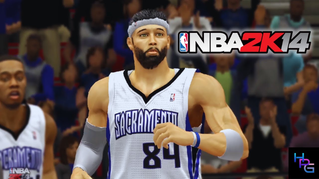 NBA 2K14 MyCareer — Kings vs LeBron & the Heat