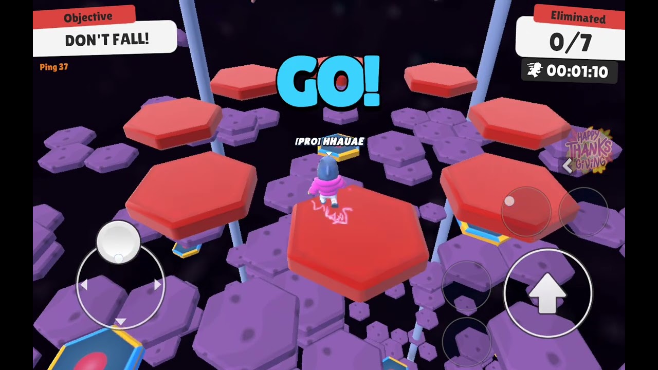 Playing with my brother