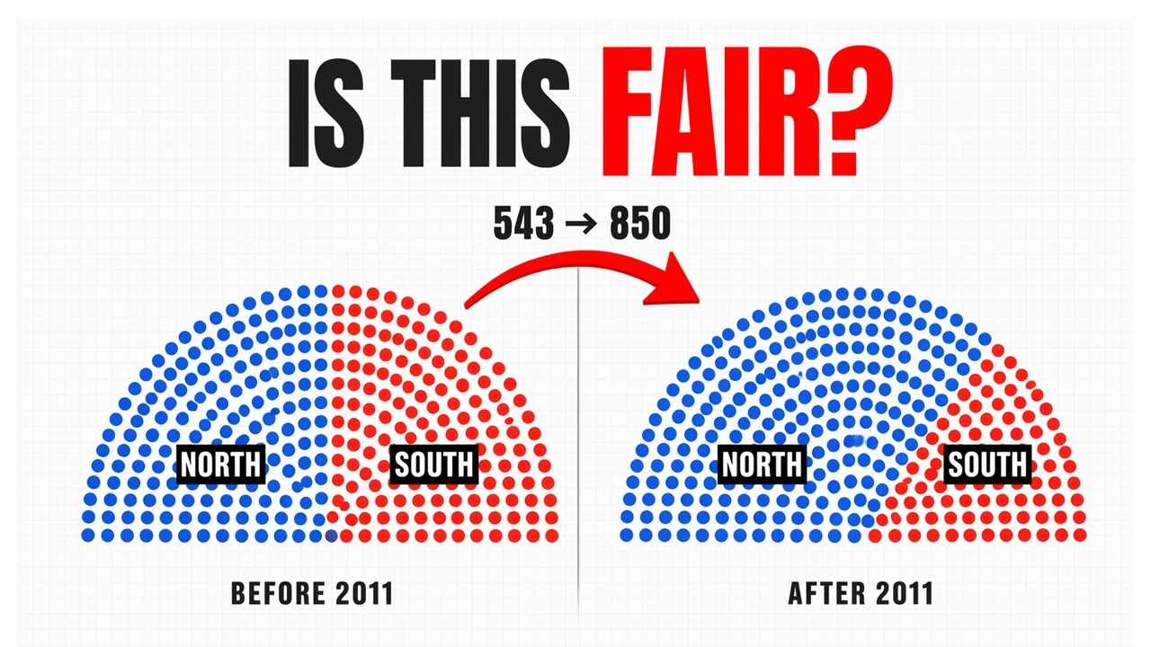 Who Really Benefits From This? | Delimitation Explained