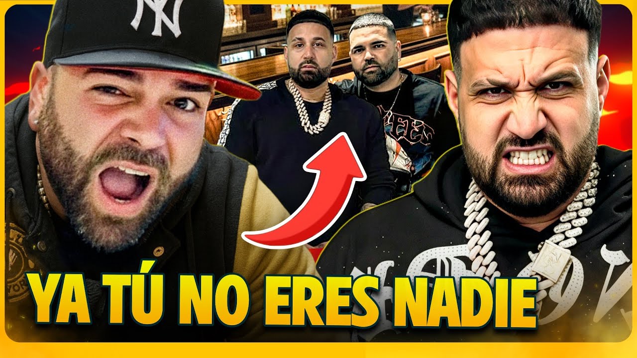SE CALENT&Oacute;!!! 🔥 Victor Jersey Le Responde A Jadar  😱 Al2 Envia Mensaje Al Micha
