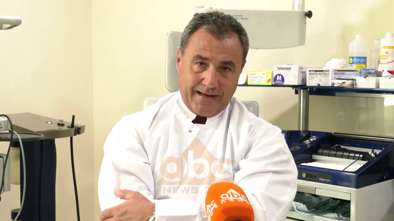 Specialistet ORL ne spitalin Amerikan 3: Mos neglizhoni simptomat qe kane nevoje per kontroll