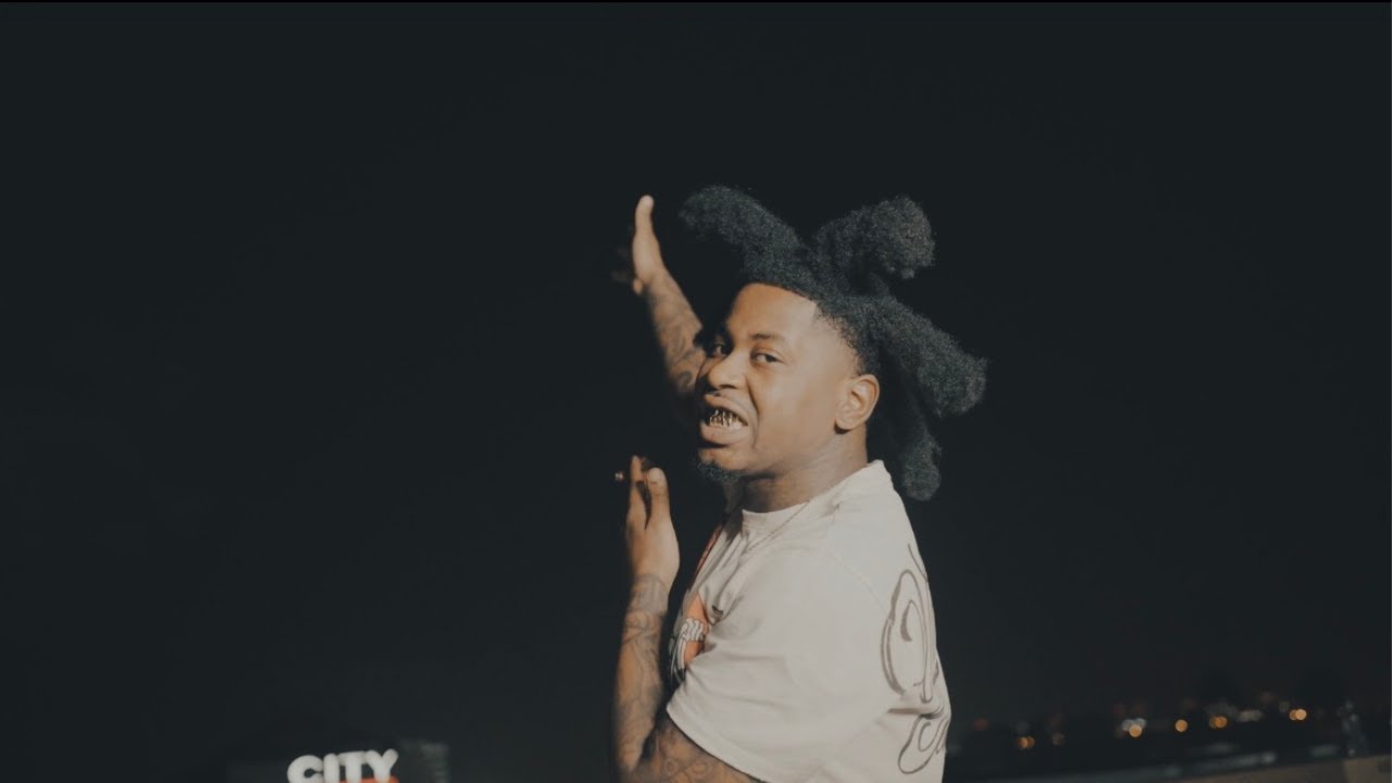 Reace Sosa - BULLETPROOF (Official Music Video)