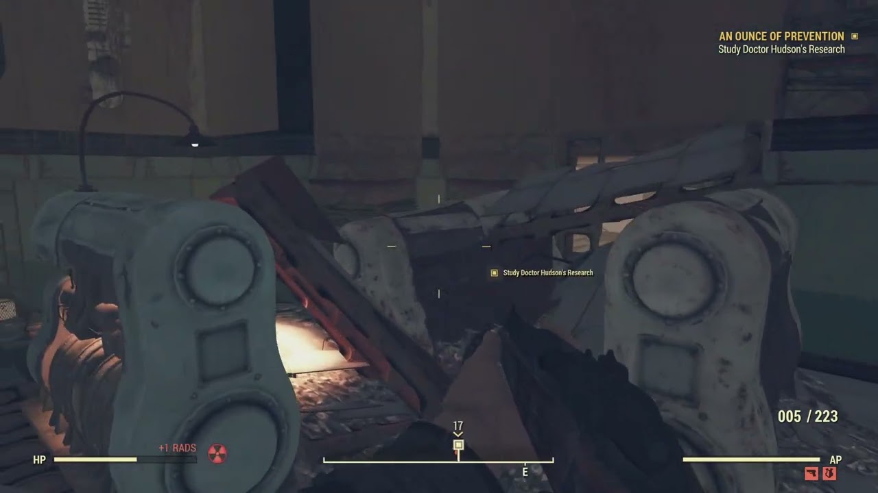 Fallout 76 20th subscriber special