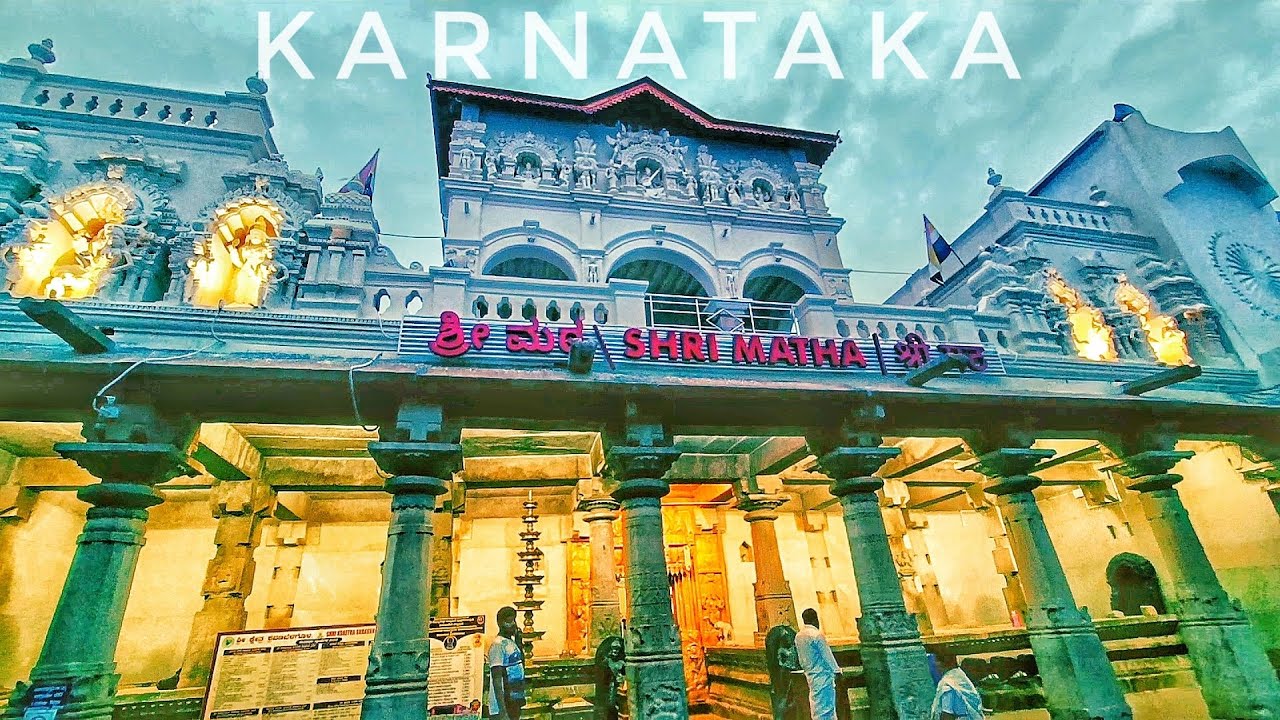 Jain mandir in Karnataka