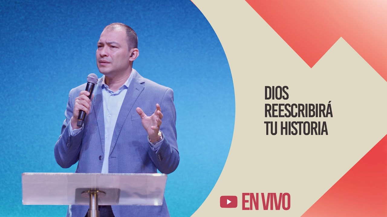 En vivo l Reunión 11 de Mayo 2025 l Dios reescribirá tu historia  l El Ministerio Roka En Tu Casa