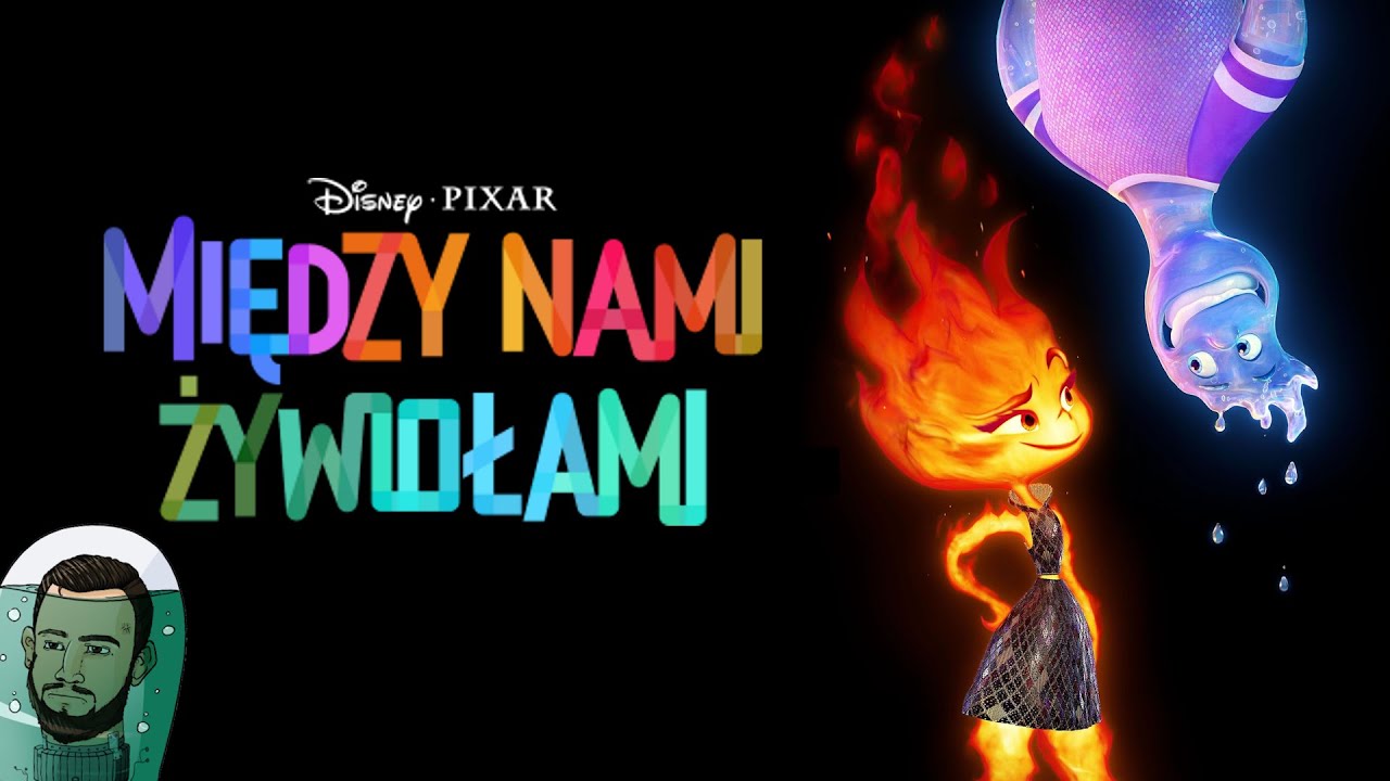 Między Nami Żywiołami / Elemental [RECENZJA]