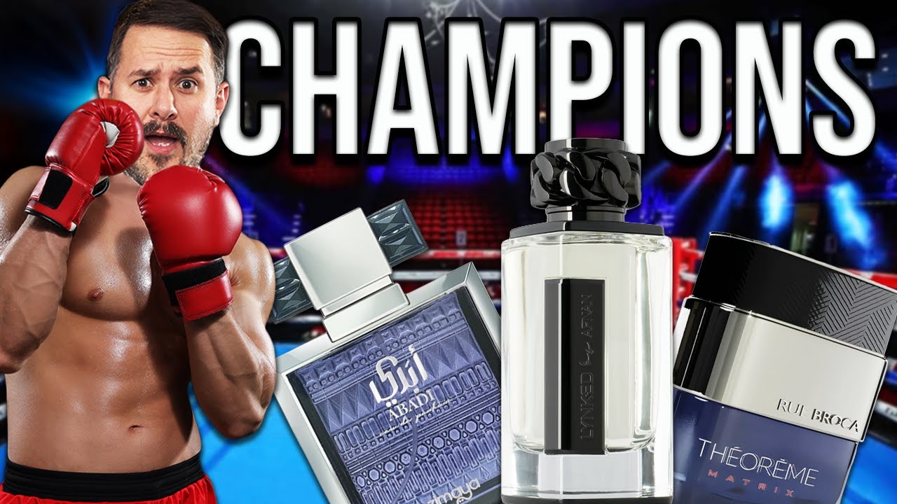 15 MUST OWN New Cheap Afnan Clone Fragrances