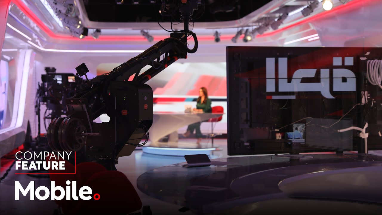 Middle East Broadcasting Networks's (MBN) mission to mediate bias in the MENA region