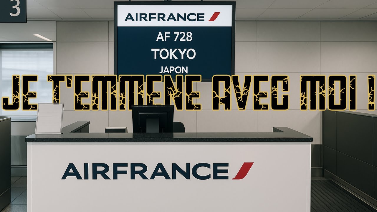 Vol Paris&ndash;Tokyo : comment s&rsquo;en sortir &agrave; l&rsquo;a&eacute;roport ?