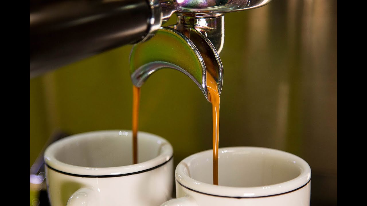 Rinaldo's Perfect Espresso