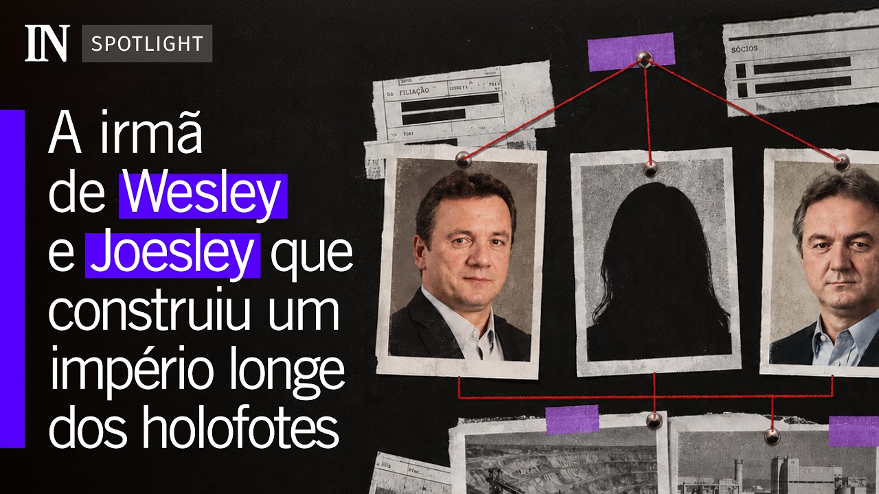 A irm&atilde; Batista que ficou fora dos holofotes e construiu seu pr&oacute;prio imp&eacute;rio