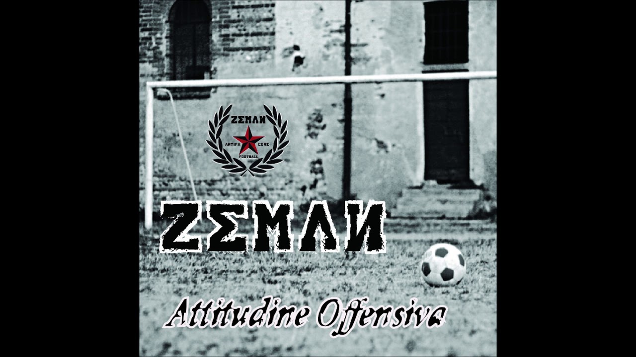 ZEMAN   ( ATTITUDINE OFENSIVA)    FULL ALBUM