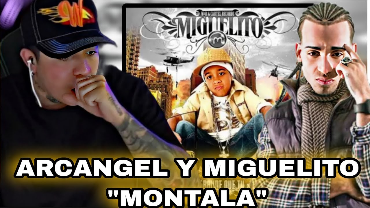 WESTCOL REACCIONA A MONTALA DE ARCANGEL CON MIGUELITO REMIX
