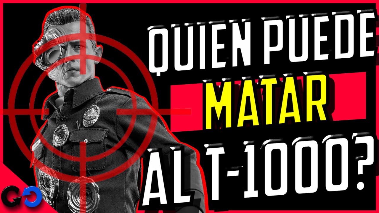 🔥 Qué Fatalities de Mortal Kombat 1, REALMENTE podrían DESTRUIR al T 1000? 🤖