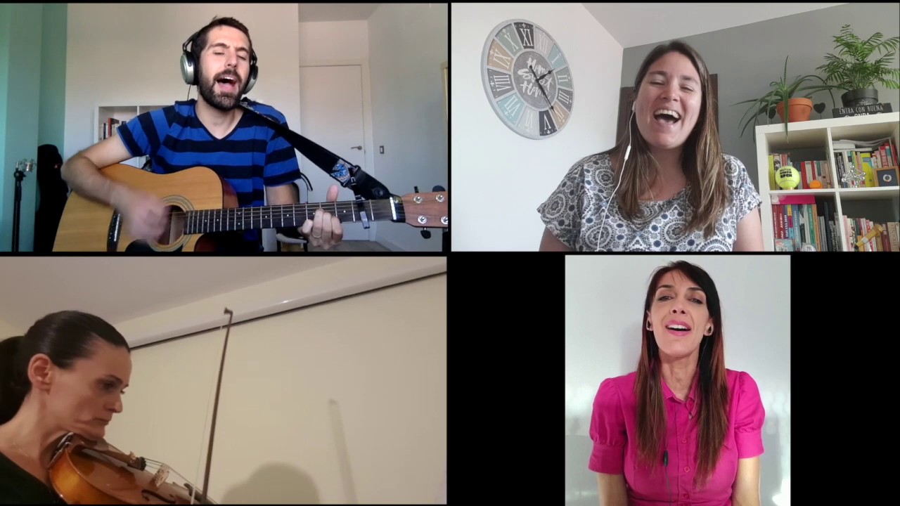 Jarabe de Palo - Eso que tú me das (cover)