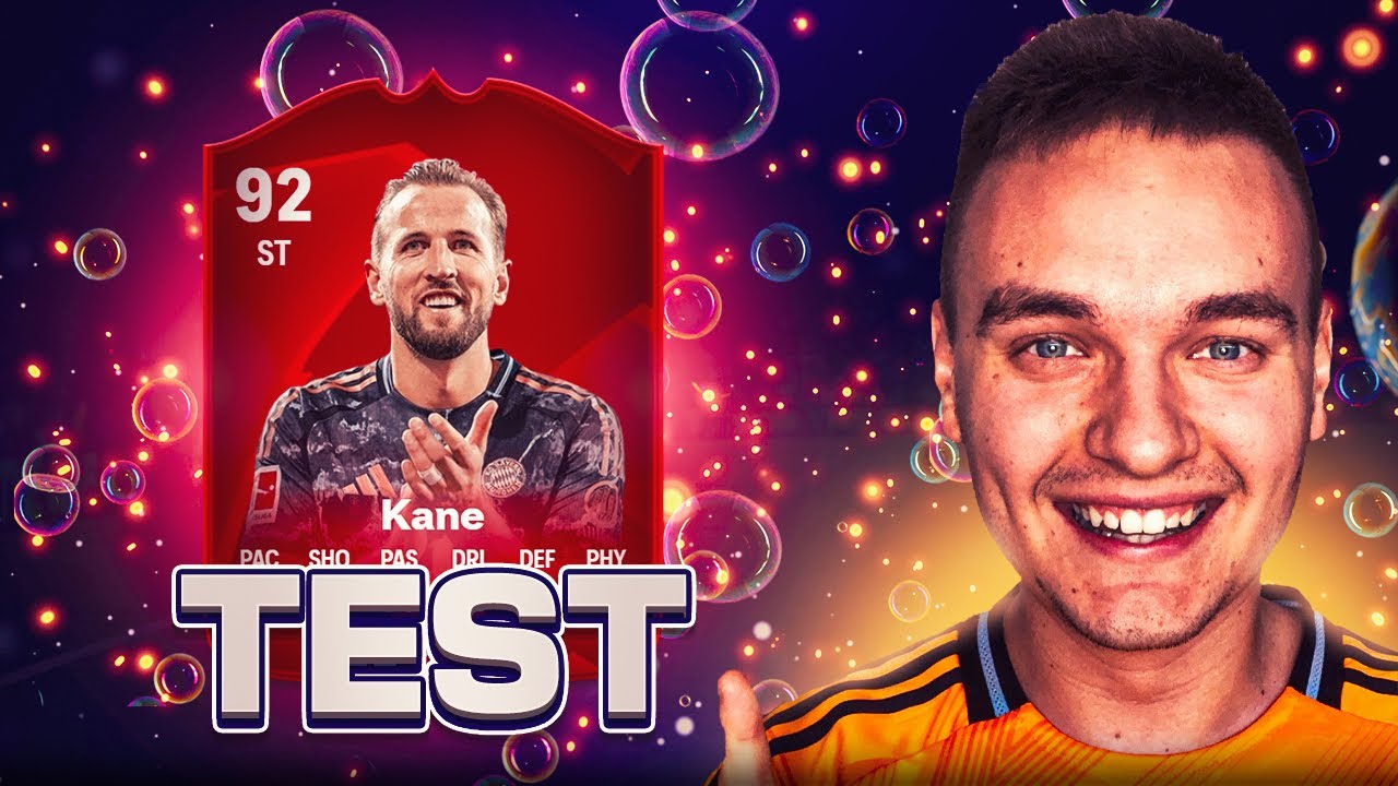 CZY TEMPO MA ZNACZENIE? TEST KANE POTM! | FC 25 ULTIMATE TEAM #63