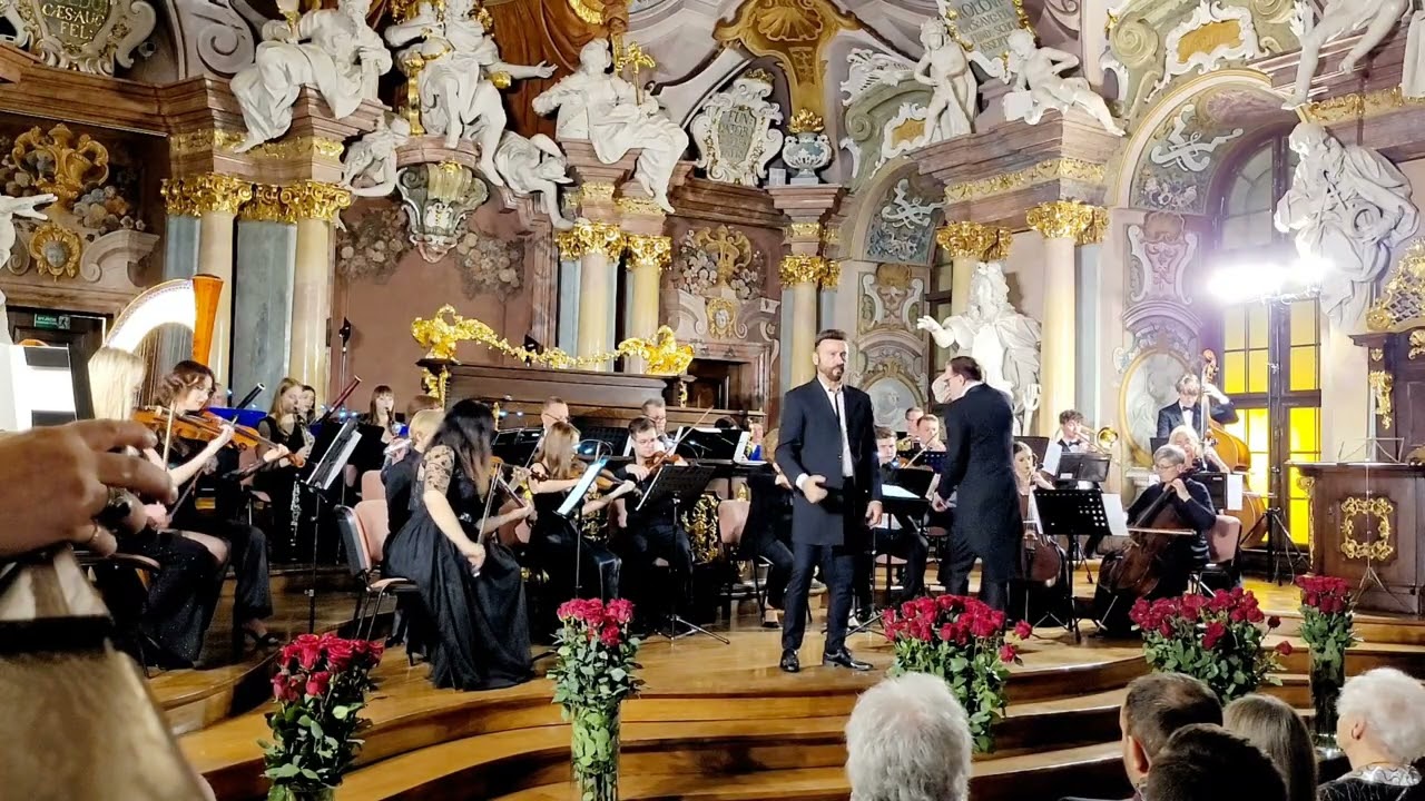 Leo Garda sings Attila by Giuseppe Verdi -  Jan Pogany conducts
