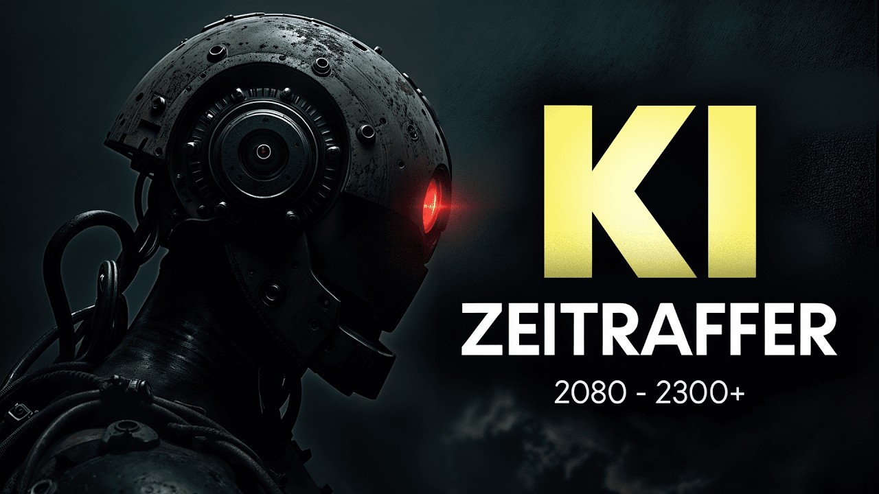 Die Zukunft der Künstlichen Intelligenz (2028 – 3000+)