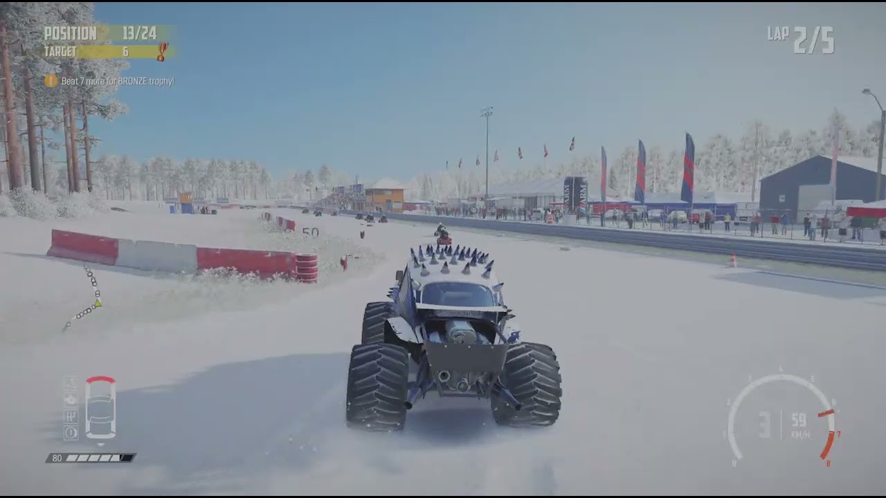 Wreckfest_20260224 rumblezilla snow