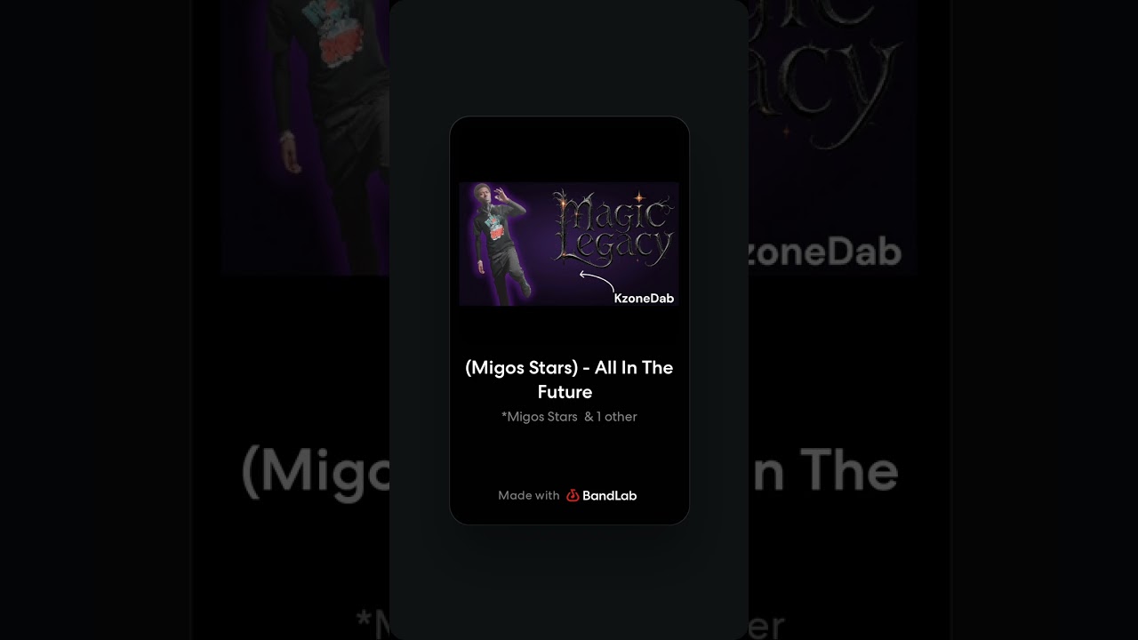 (Migos Stars) - All In The Future | KzoneDab New Music 