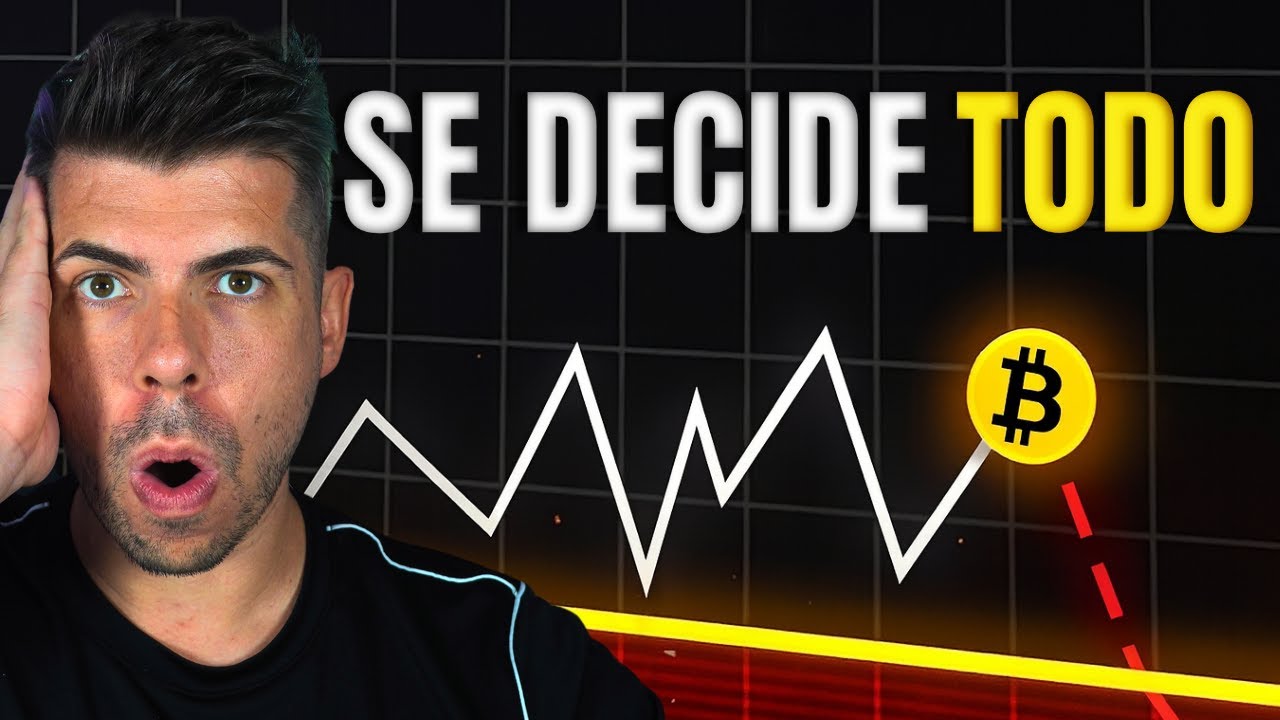 🔴 ESPECIAL: &iexcl;HABLA JEROME POWELL en medio de la GRAN CA&Iacute;DA de BITCOIN! 👉🏻 Jap&oacute;n decide el mercado