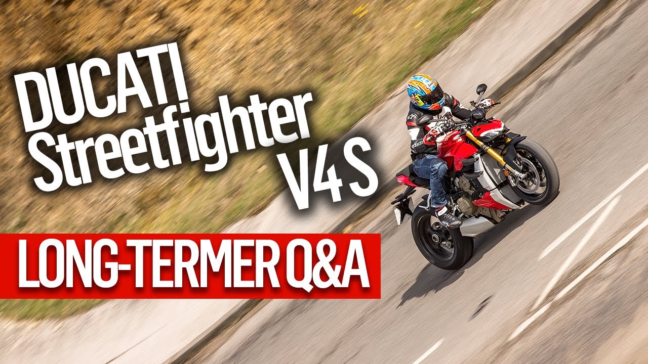 Neevesy answers questions about his long-term test bike | MCN | Motorcyclenews.com