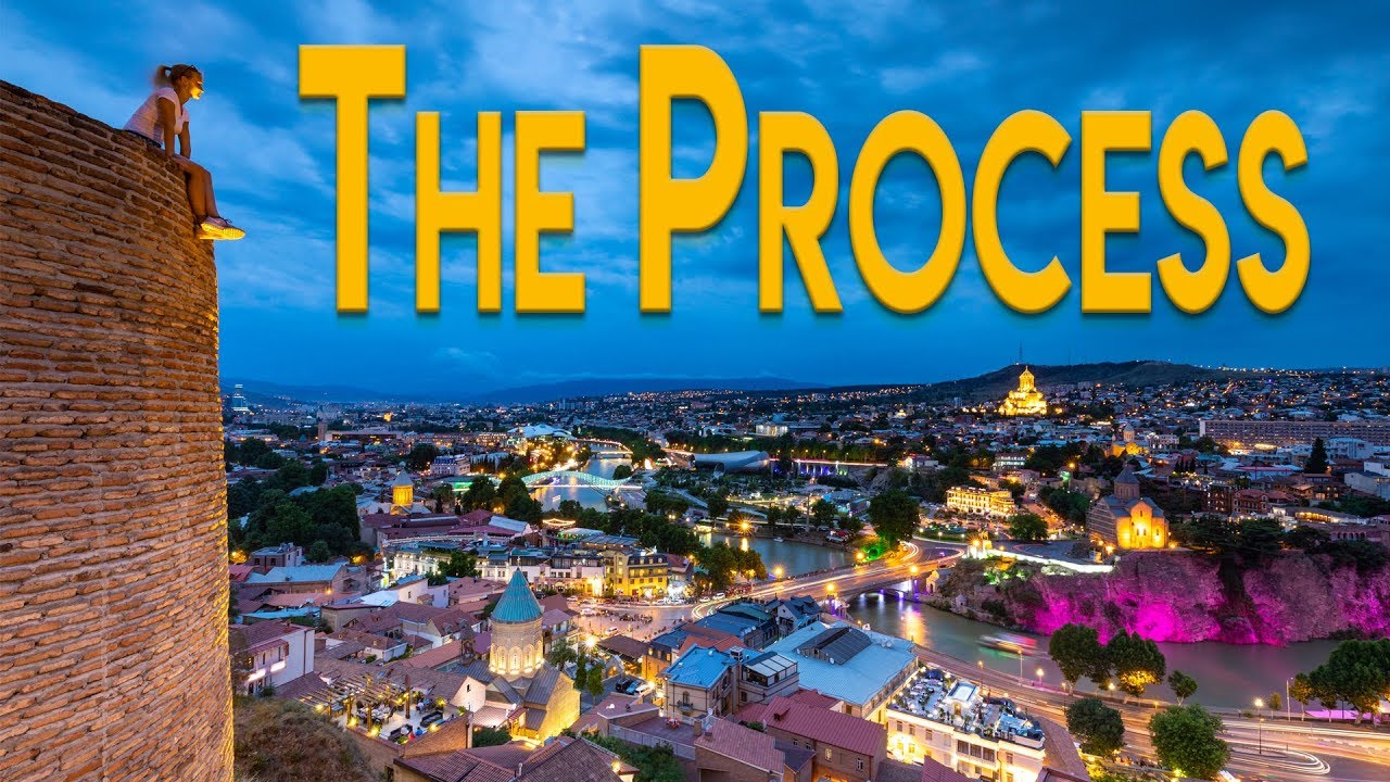How I Approach Travel Photography