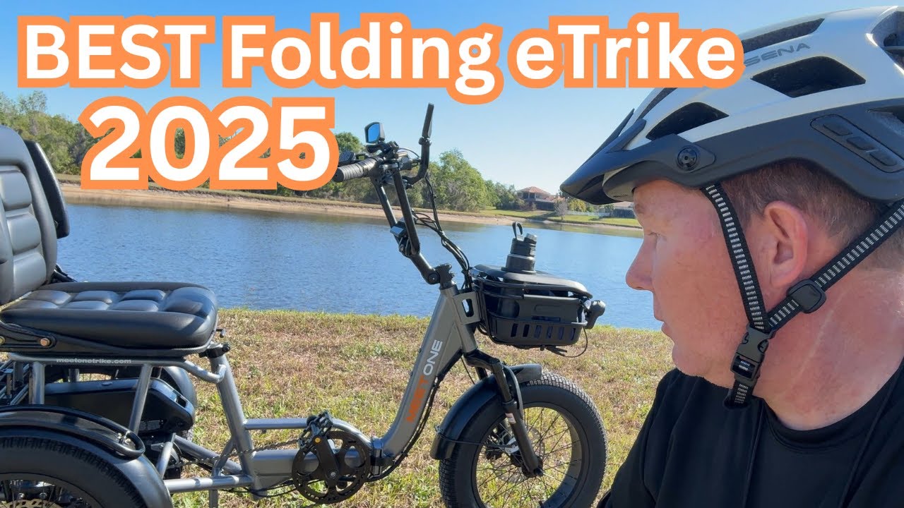 Is Meet One Breeze Pro The BEST eTrike For 2025?