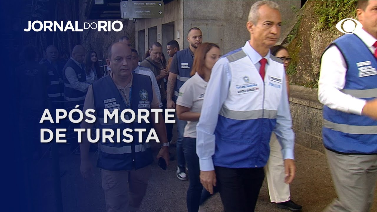 Cristo Redentor reabre para visitação e disponibiliza ambulância