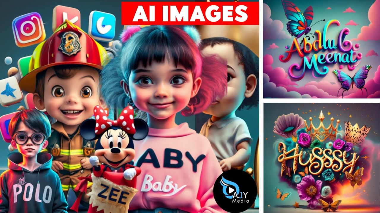 Yadda ake Hada Trending Ai Images (How to Create Trending Images With your name |Ideogram.Ai| 2024