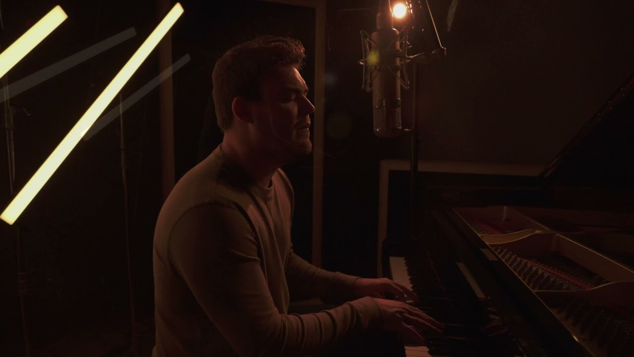 Patrick Murphy - The Piano Sessions: Heaven (Bryan Adams Cover)
