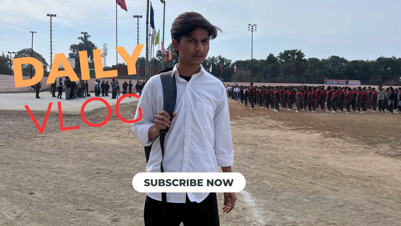 parade in Kathua || flying 🪁 kite on college 😱 || #kite #like #vlog 