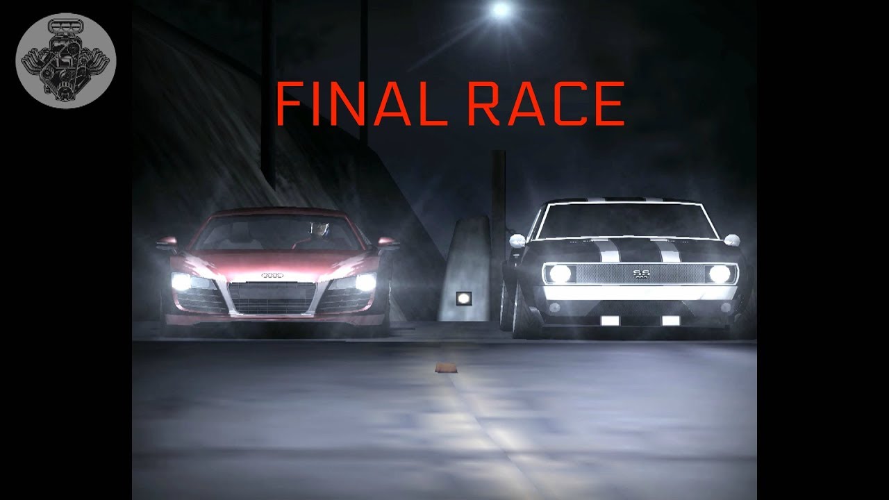 Derroto a Darius con mi Camaro Ss :O  - Need For Speed Carbon