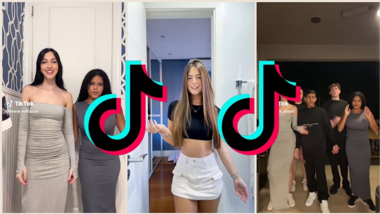 MELHORES DANCINHAS DA SEMANA!🤎#103(Juh Mashup)