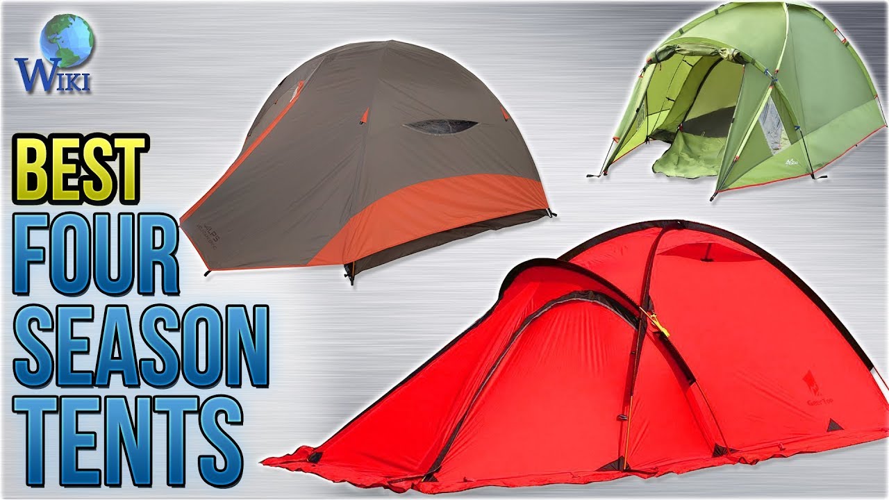 9 Best Four Season Tents 2018