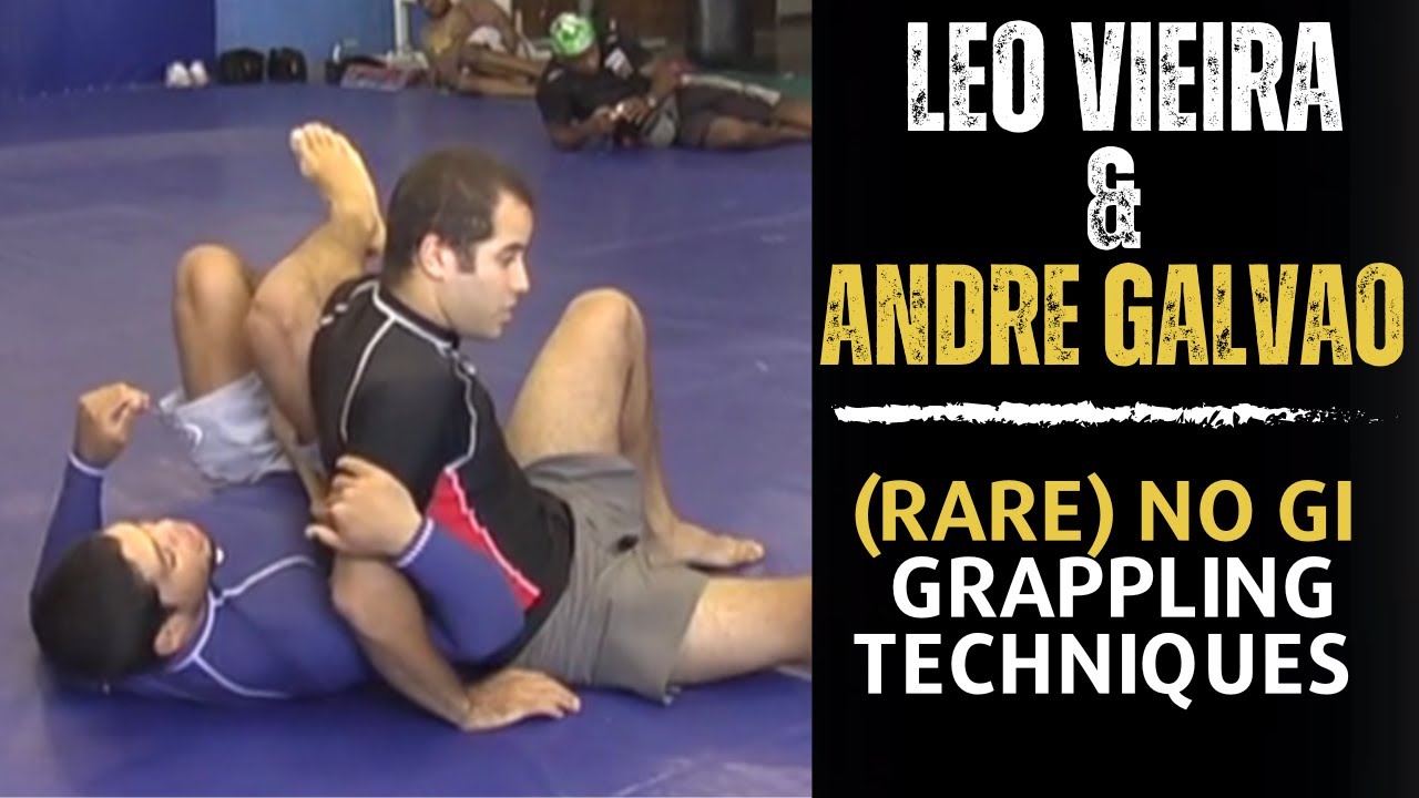 VINTAGE FOOTAGE Andre Gavlao & Leo Vieira Sharing Technique