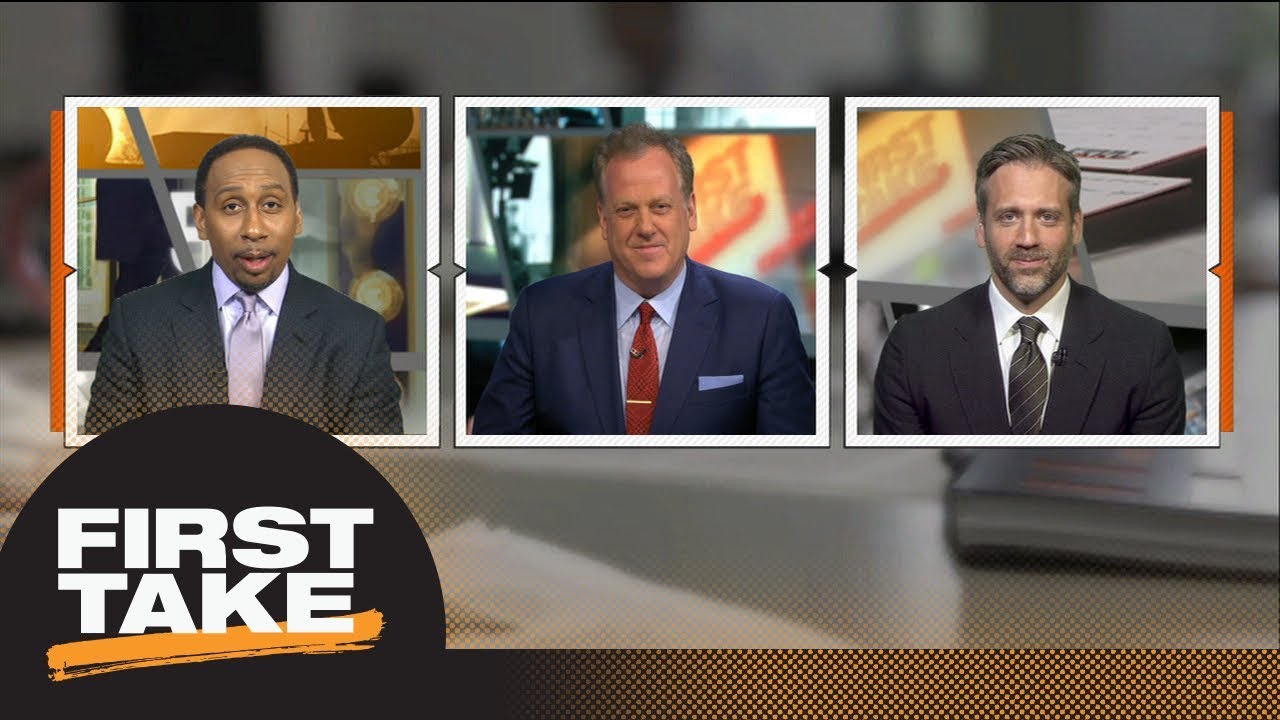 Michael Kay: You'd be crazy not to trust LeBron James in Game 6 | First Take | ESPN