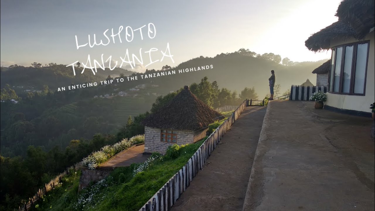 An enticing trip to Mtae, Lushoto 2019
