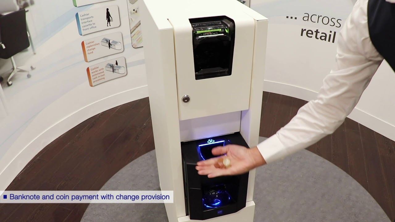 Glory CI Hybrid 15 demo video English