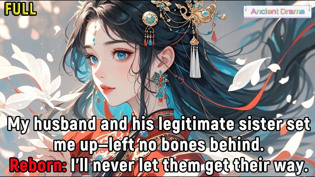 My husband and his legitimate sister set me up—left no bones behind.Reborn: I’ll ...