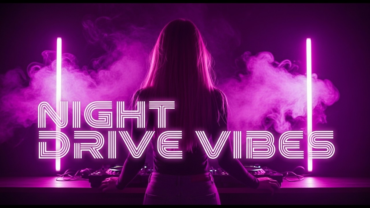 Midnight Drive – Deep House Mix for Late Night Vibes