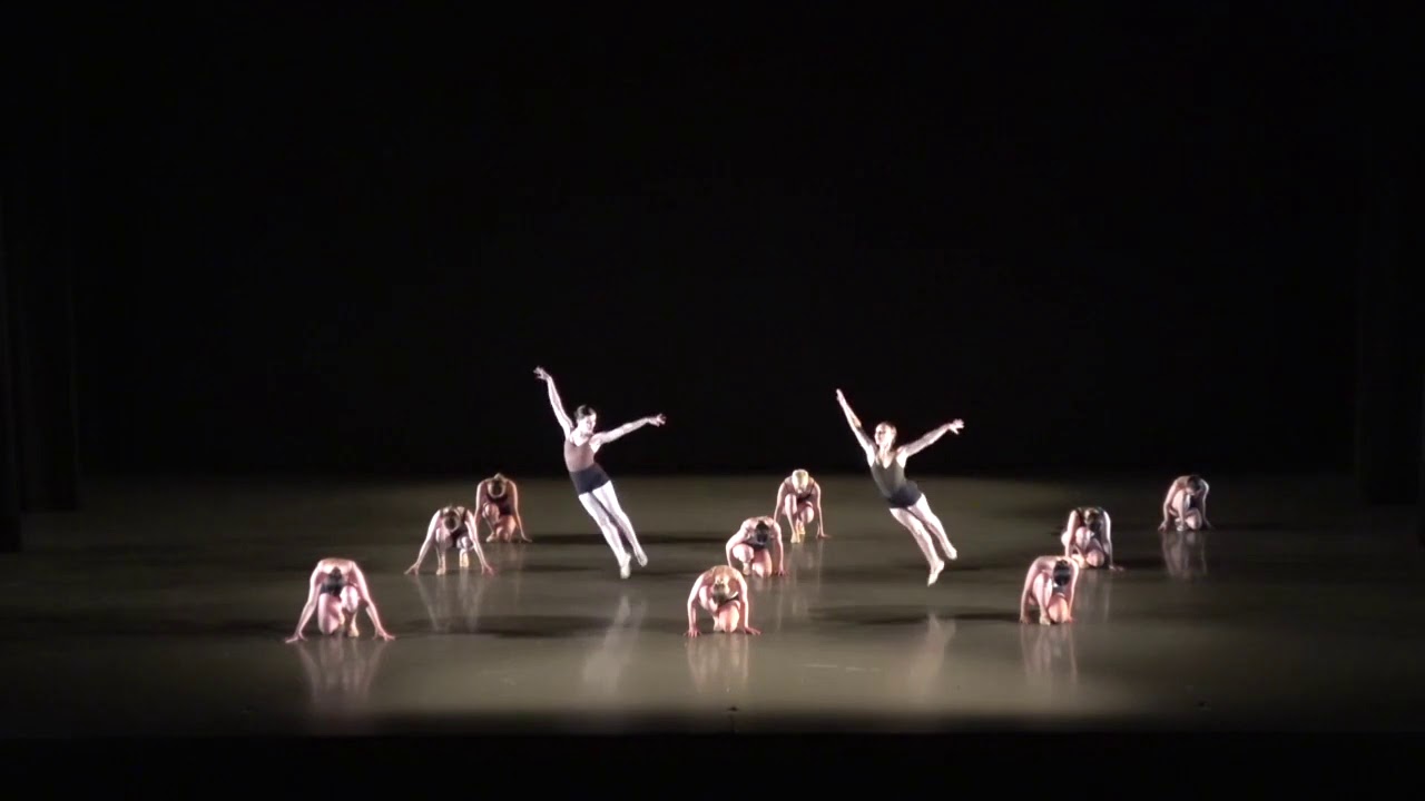 Infra 5 [contemporary ballet dance]