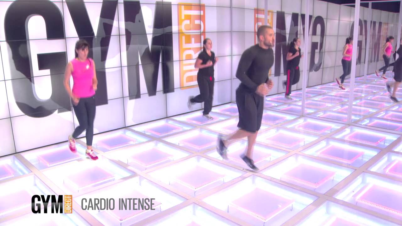 C'est l'été : Cardio