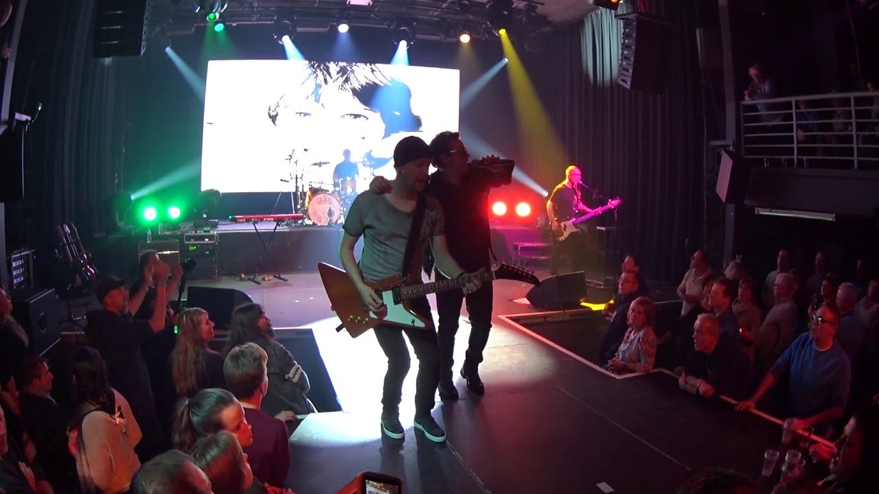 I will follow // U2be - The Belgian U2 Experience