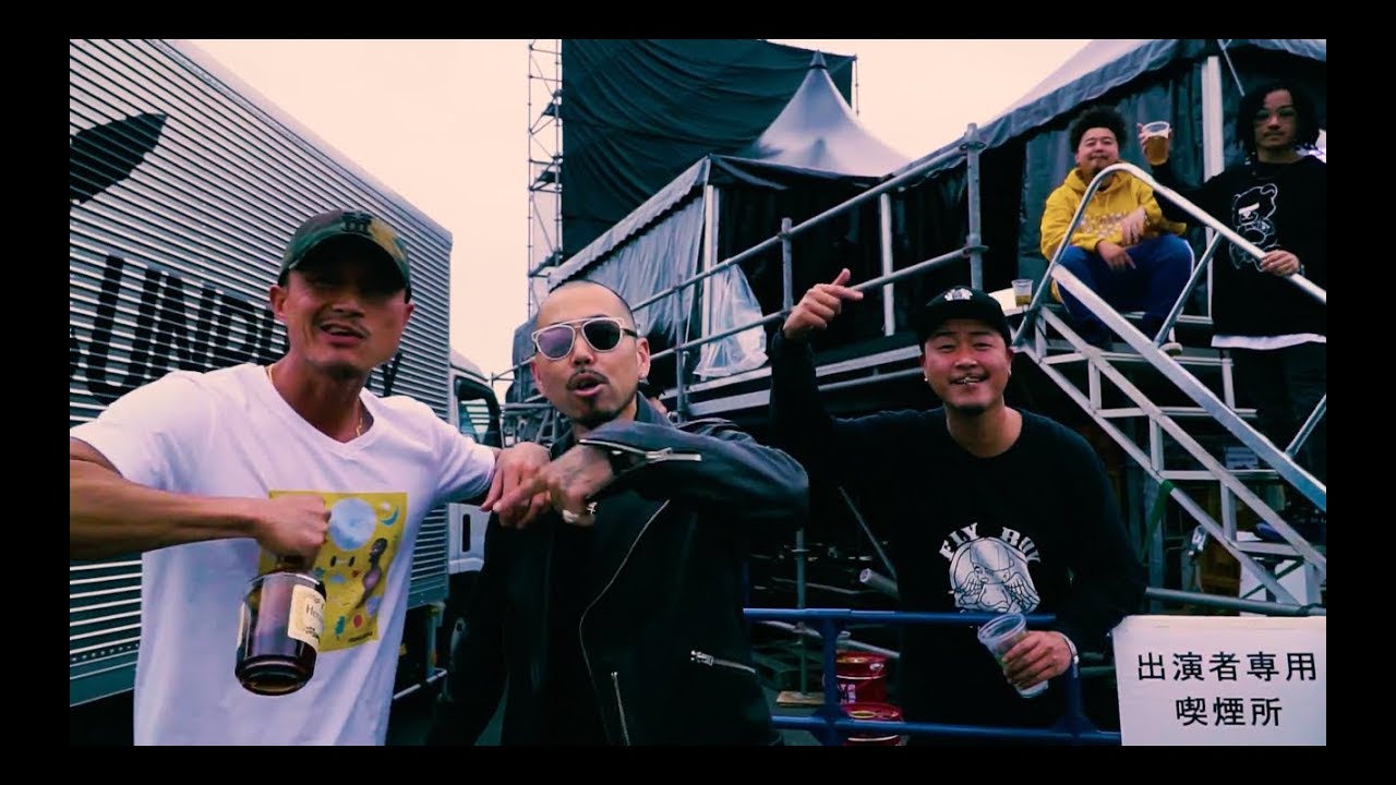Young Hastle / Live前 feat. DJ TY-KOH & SHO  Prod. by ZOT on the WAVE (Official Video)