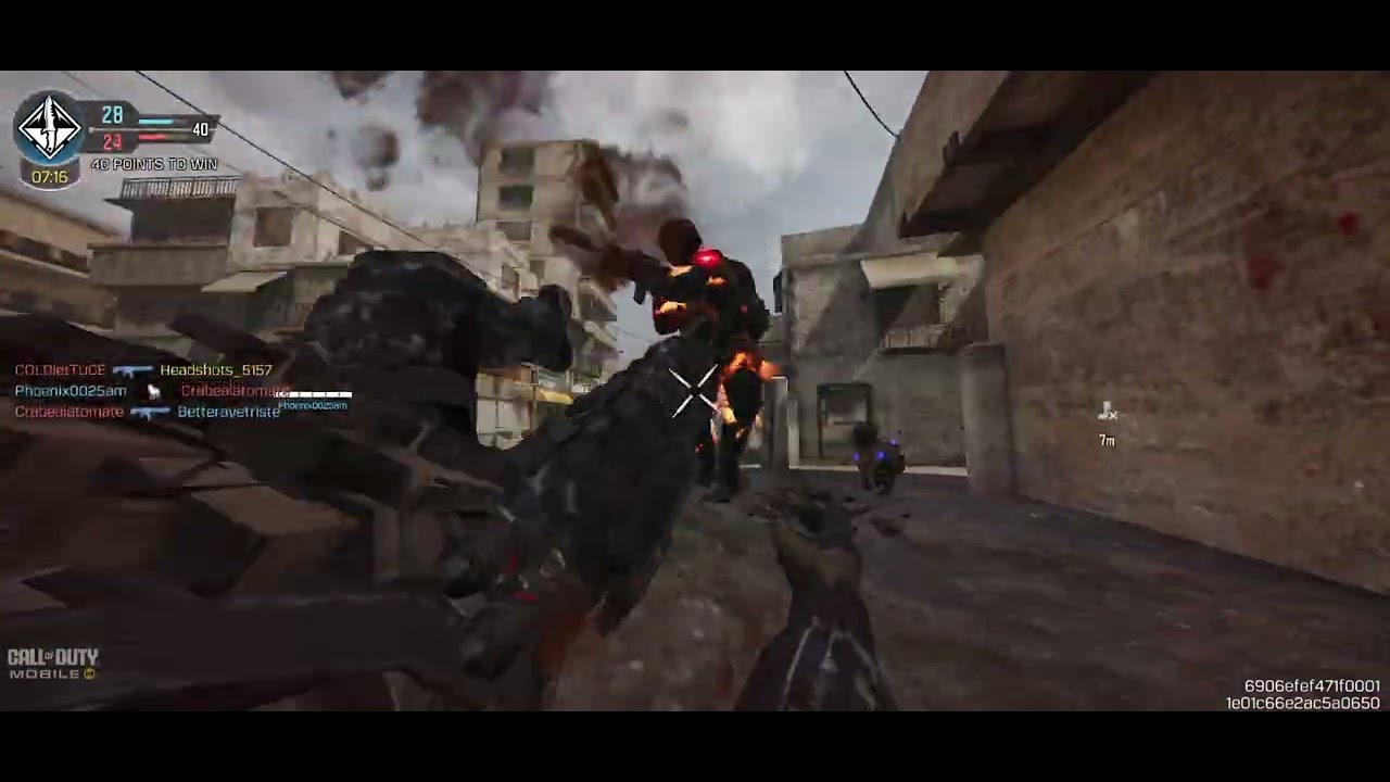 AMAZING VICTORY IN call of duty with locus 🔥🔥