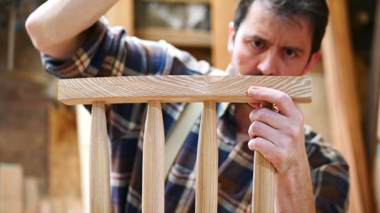 The Leitrim Chair