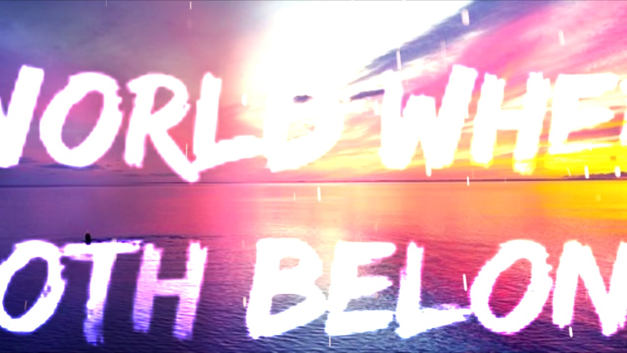 Through The Clouds - Ariel Petrie - Official Lyric Video
